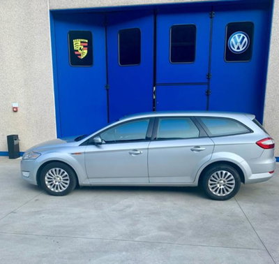 Ford Mondeo Station Wagon 1.8 TDCi 125 CV Statio Wagon Ghia (2)