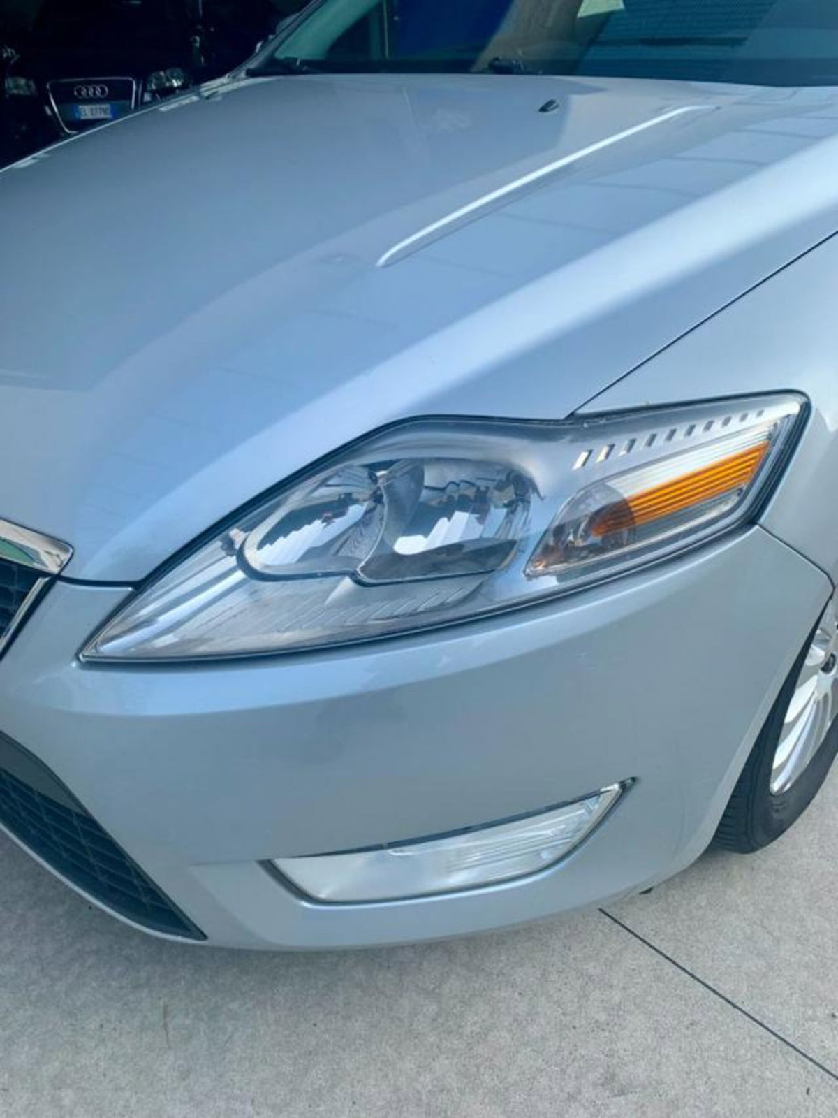 Ford Mondeo Station Wagon 1.8 TDCi 125 CV Statio Wagon Ghia (5)