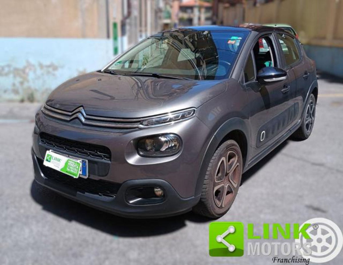 Citroen C3 PureTech 83 S&S Shine
