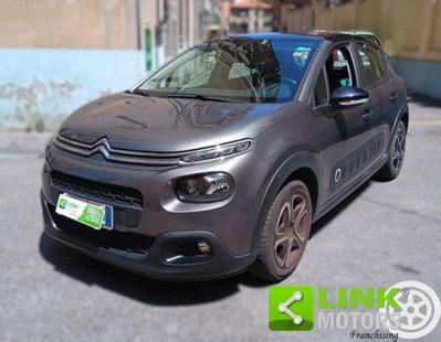 Citroen C3 PureTech 83 S&S Shine