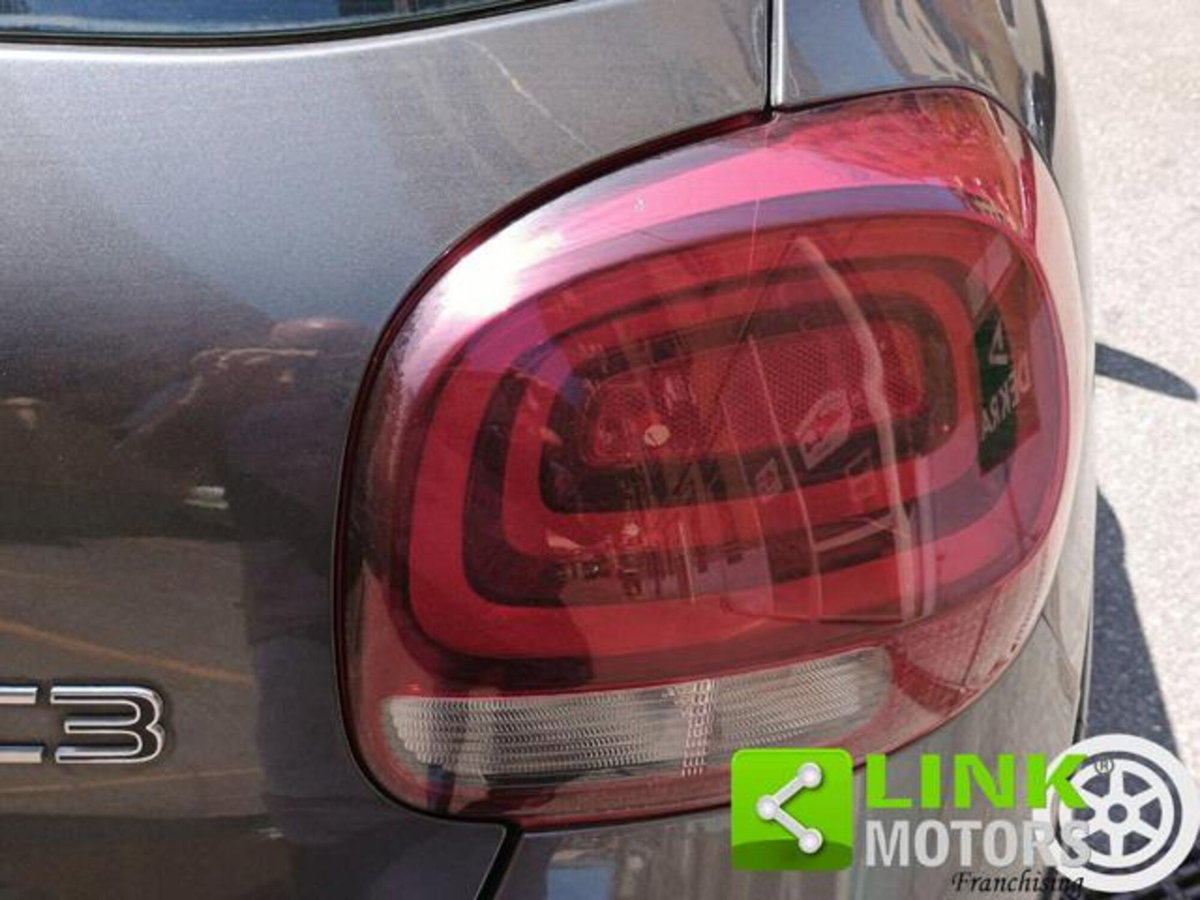 Citroen C3 PureTech 83 S&S Shine (10)