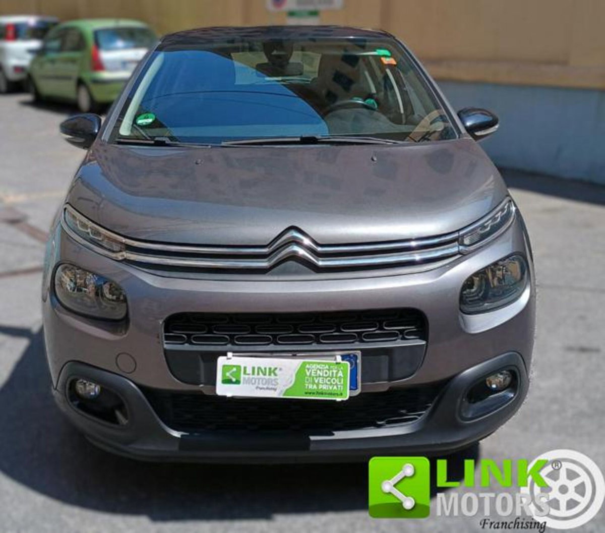 Citroen C3 PureTech 83 S&S Shine (3)