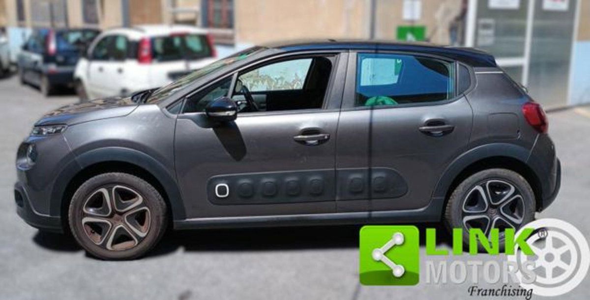 Citroen C3 PureTech 83 S&S Shine (5)