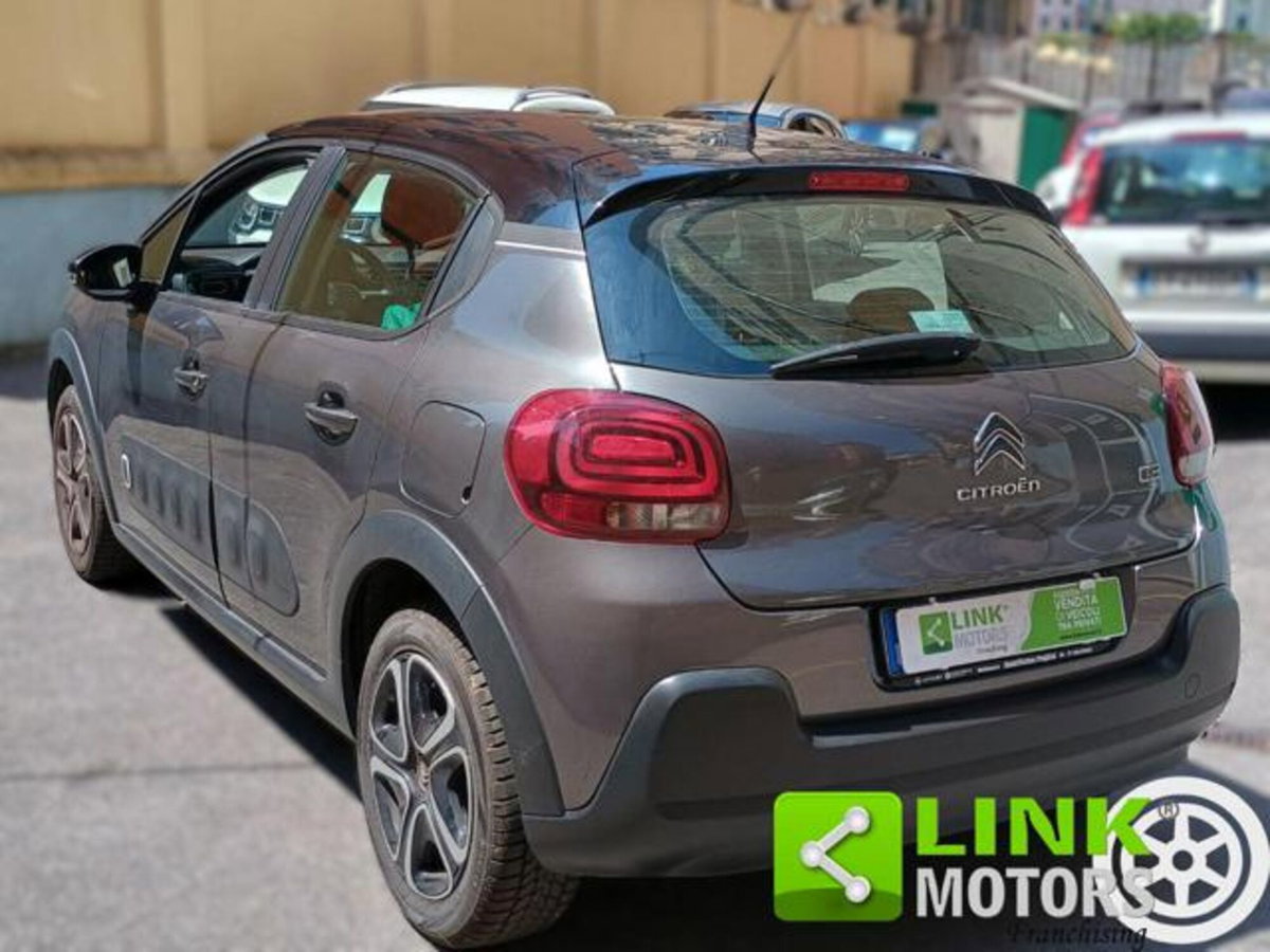 Citroen C3 PureTech 83 S&S Shine (6)