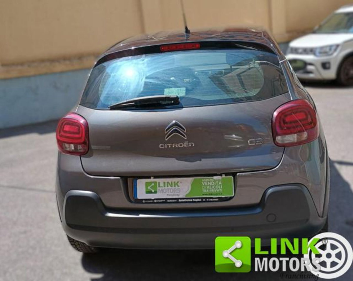 Citroen C3 PureTech 83 S&S Shine (8)