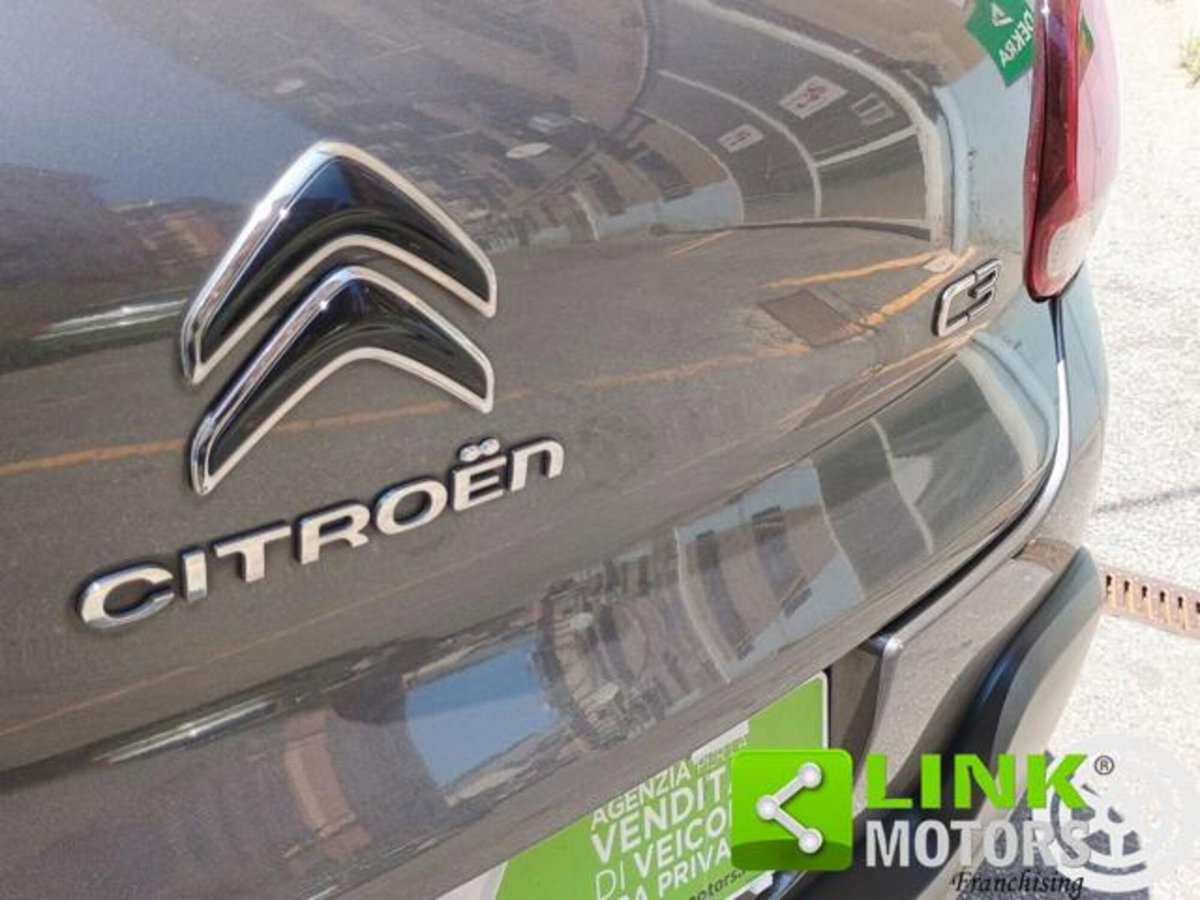 Citroen C3 PureTech 83 S&S Shine (9)
