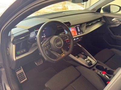 Audi A3 Sportback 30 TDI S line edition (10)