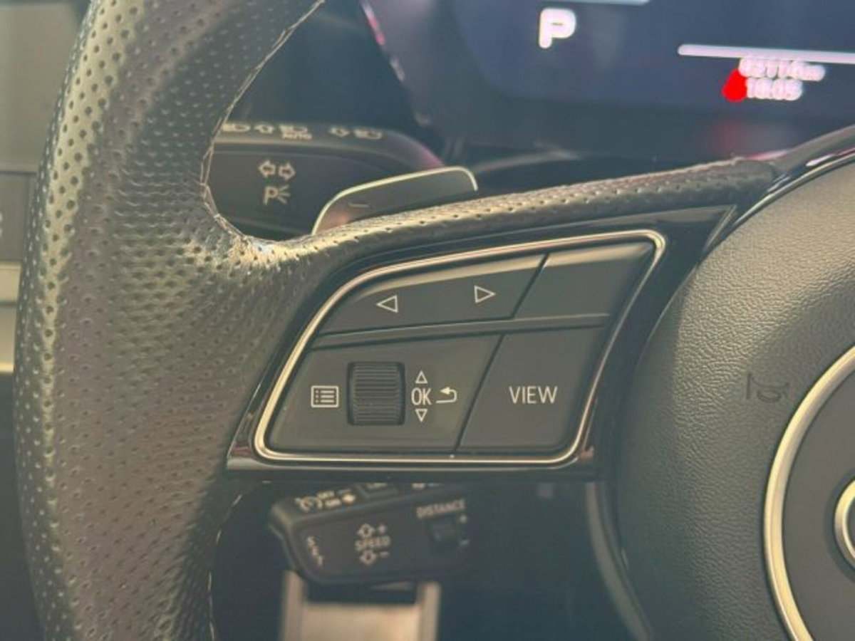 Audi A3 Sportback 30 TDI S line edition (11)