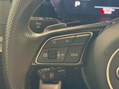 Audi A3 Sportback 30 TDI S line edition (11)