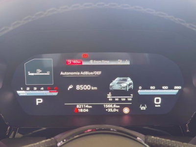 Audi A3 Sportback 30 TDI S line edition (13)