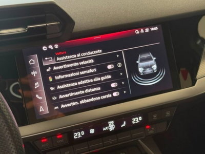 Audi A3 Sportback 30 TDI S line edition (15)