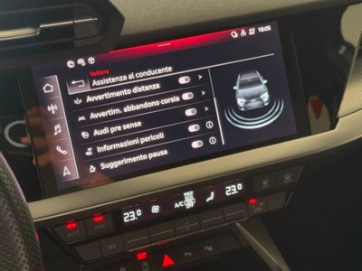 Audi A3 Sportback 30 TDI S line edition (19)