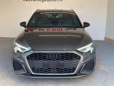 Audi A3 Sportback 30 TDI S line edition (2)