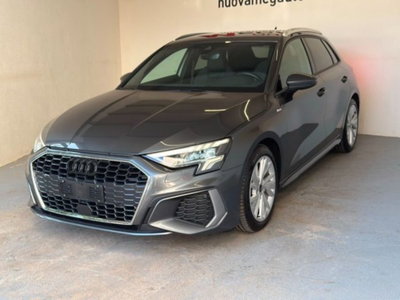 Audi A3 Sportback 30 TDI S line edition (5)