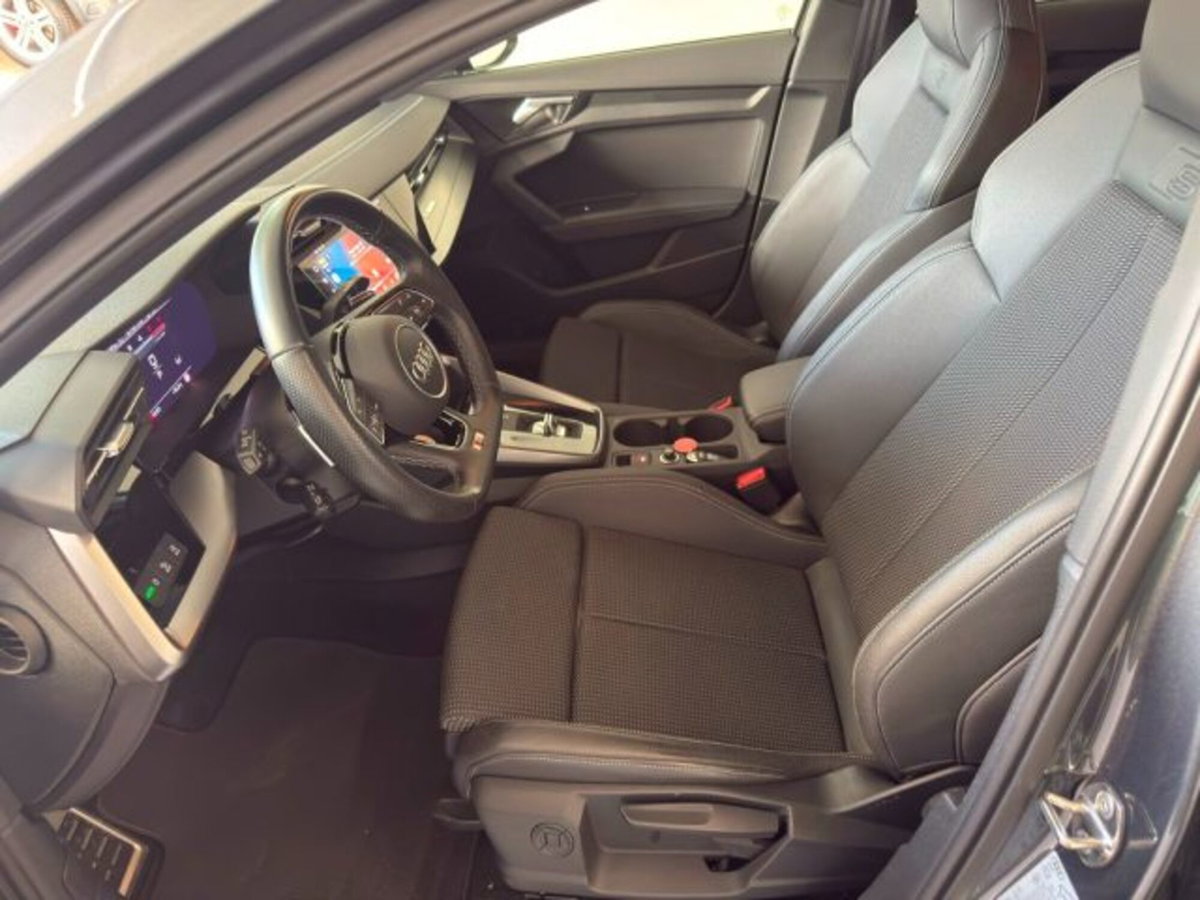 Audi A3 Sportback 30 TDI S line edition (6)