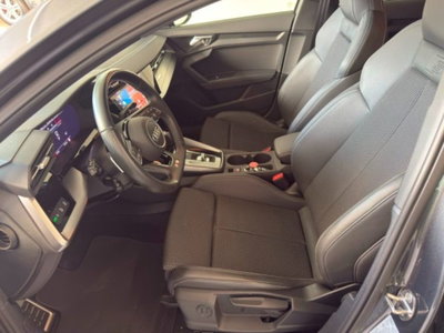 Audi A3 Sportback 30 TDI S line edition (6)