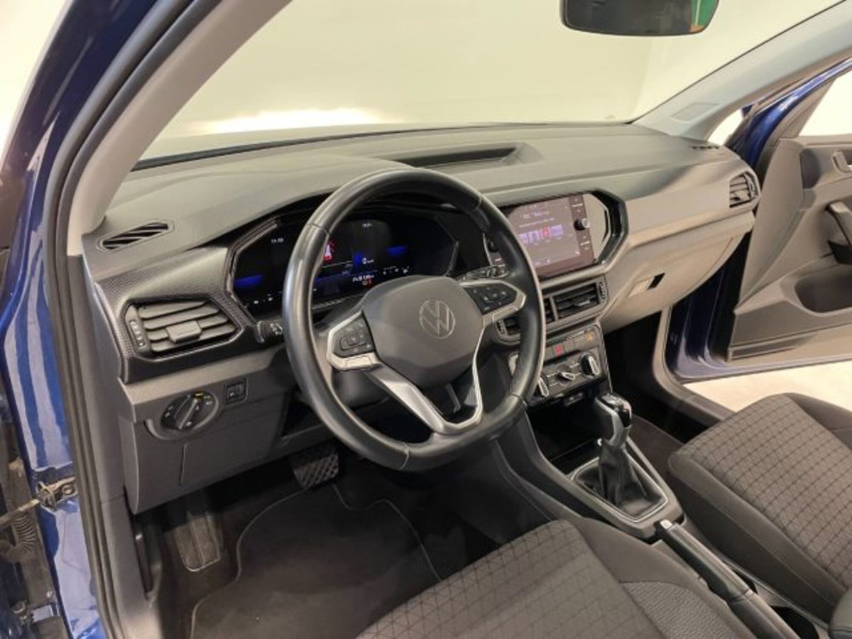 Volkswagen T-Cross 1.0 TSI 110 CV DSG Style (15)