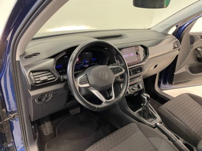 Volkswagen T-Cross 1.0 TSI 110 CV DSG Style (15)
