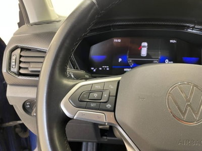Volkswagen T-Cross 1.0 TSI 110 CV DSG Style (17)