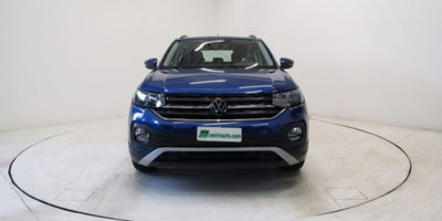 Volkswagen T-Cross 1.0 TSI 110 CV DSG Style (2)