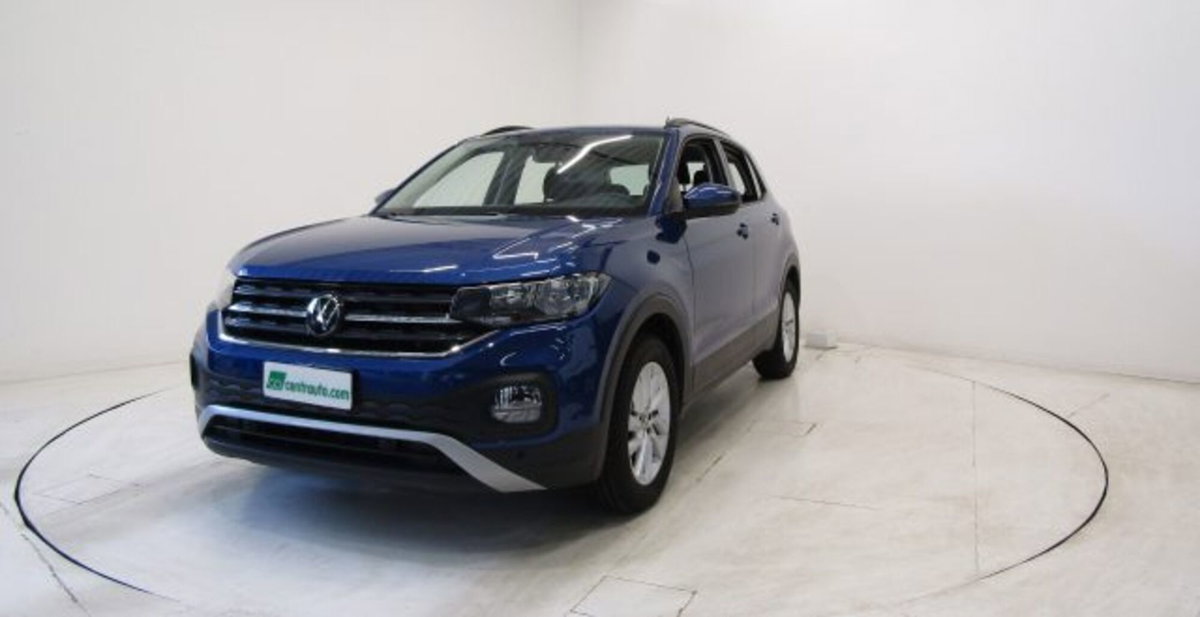Volkswagen T-Cross 1.0 TSI 110 CV DSG Style (3)