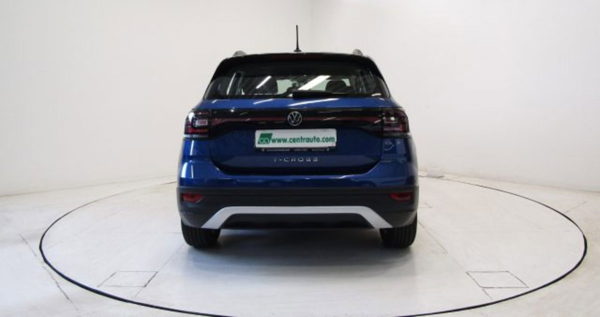 Volkswagen T-Cross 1.0 TSI 110 CV DSG Style (4)