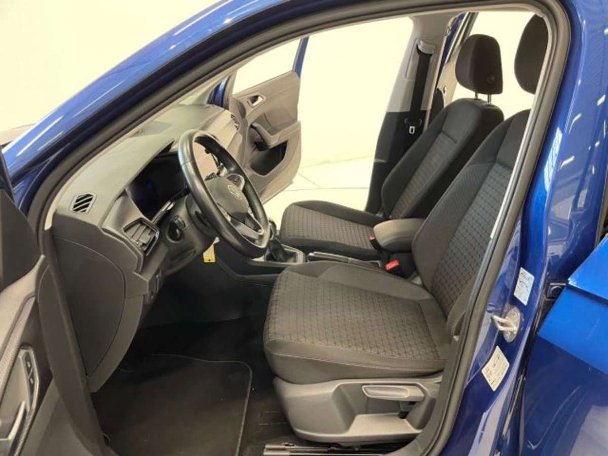 Volkswagen T-Cross 1.0 TSI 110 CV DSG Style (6)