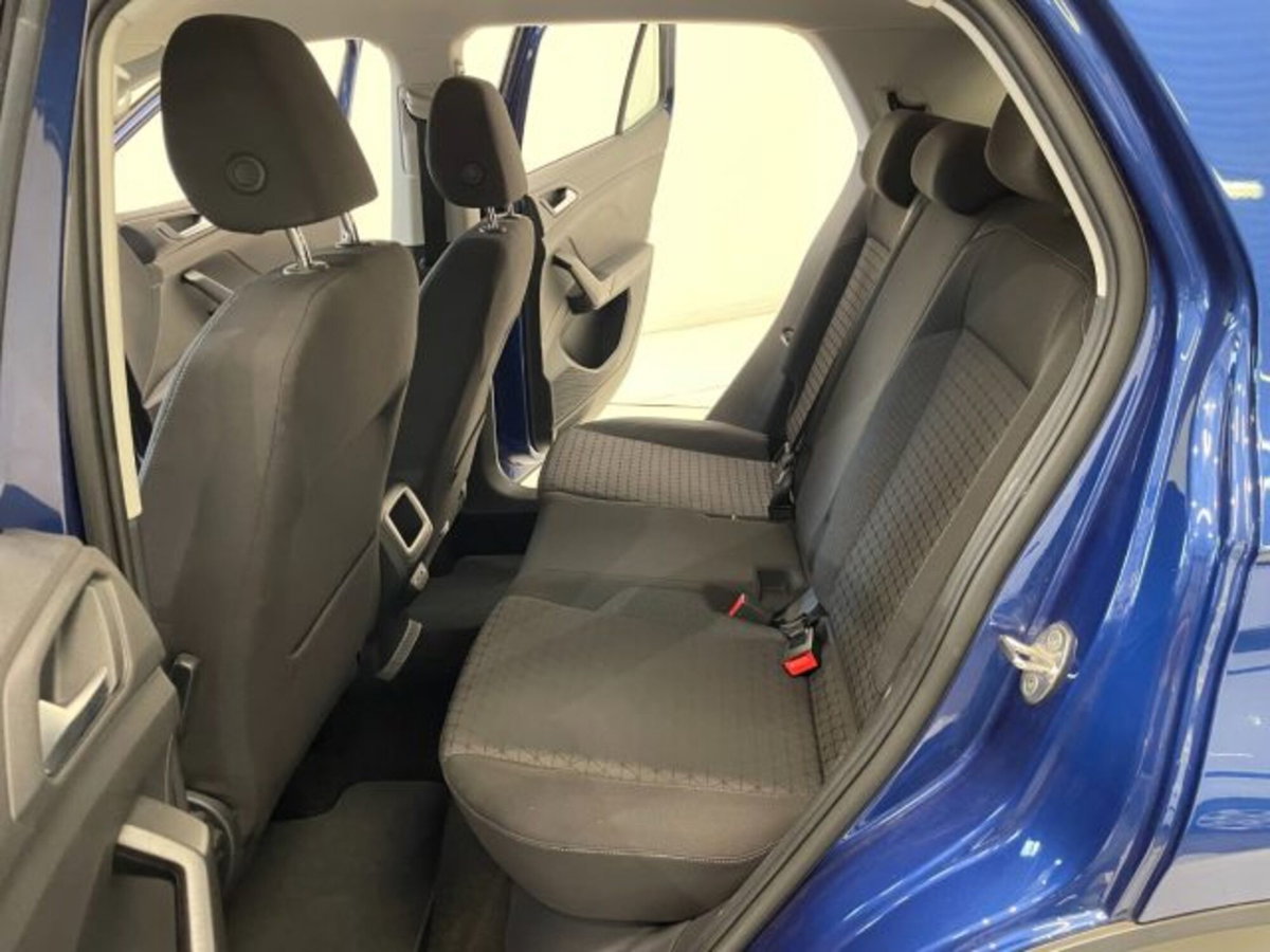 Volkswagen T-Cross 1.0 TSI 110 CV DSG Style (7)