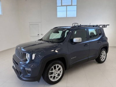 Jeep Renegade 1.6 Mjt 130 CV Limited usata