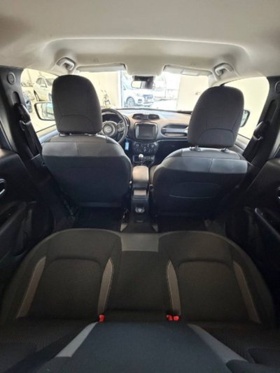Jeep Renegade 1.6 Mjt 130 CV Limited (10)