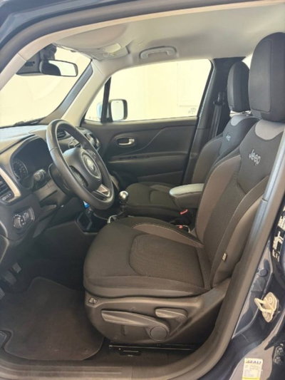 Jeep Renegade 1.6 Mjt 130 CV Limited (11)