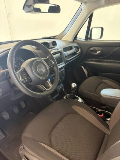 Jeep Renegade 1.6 Mjt 130 CV Limited (15)