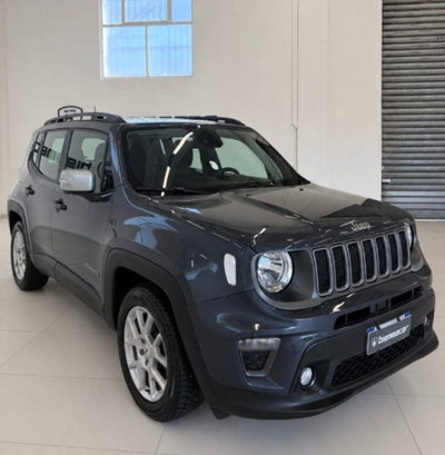 Jeep Renegade 1.6 Mjt 130 CV Limited (2)