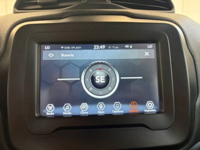 Jeep Renegade 1.6 Mjt 130 CV Limited (20)