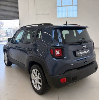 Jeep Renegade 1.6 Mjt 130 CV Limited (4)