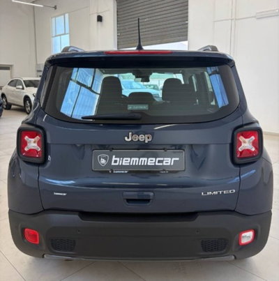 Jeep Renegade 1.6 Mjt 130 CV Limited (6)