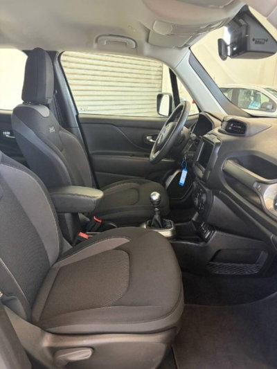 Jeep Renegade 1.6 Mjt 130 CV Limited (9)