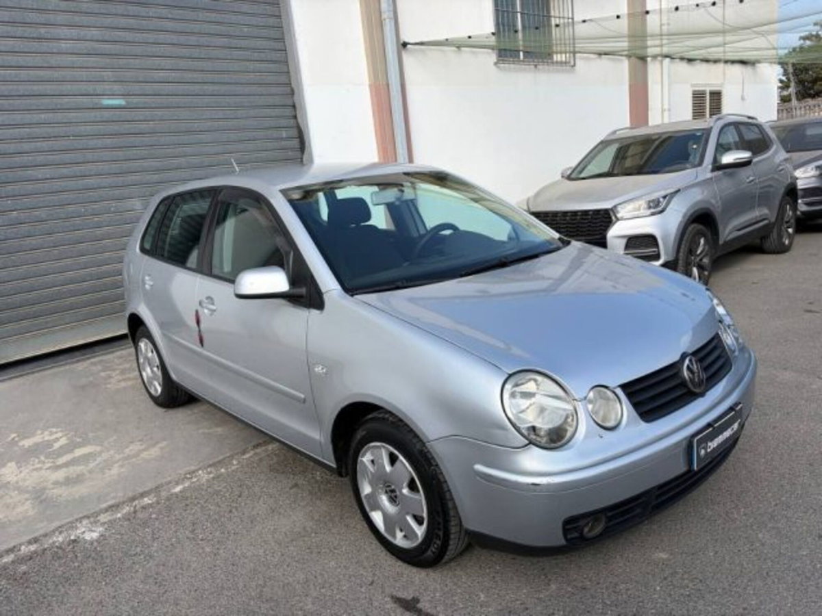 Volkswagen Polo 1.2 12V 5p. X Air