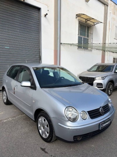Volkswagen Polo 1.2 12V 5p. X Air (2)