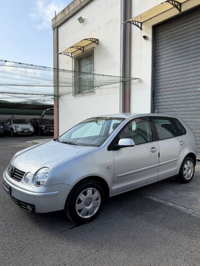 Volkswagen Polo 1.2 12V 5p. X Air (4)