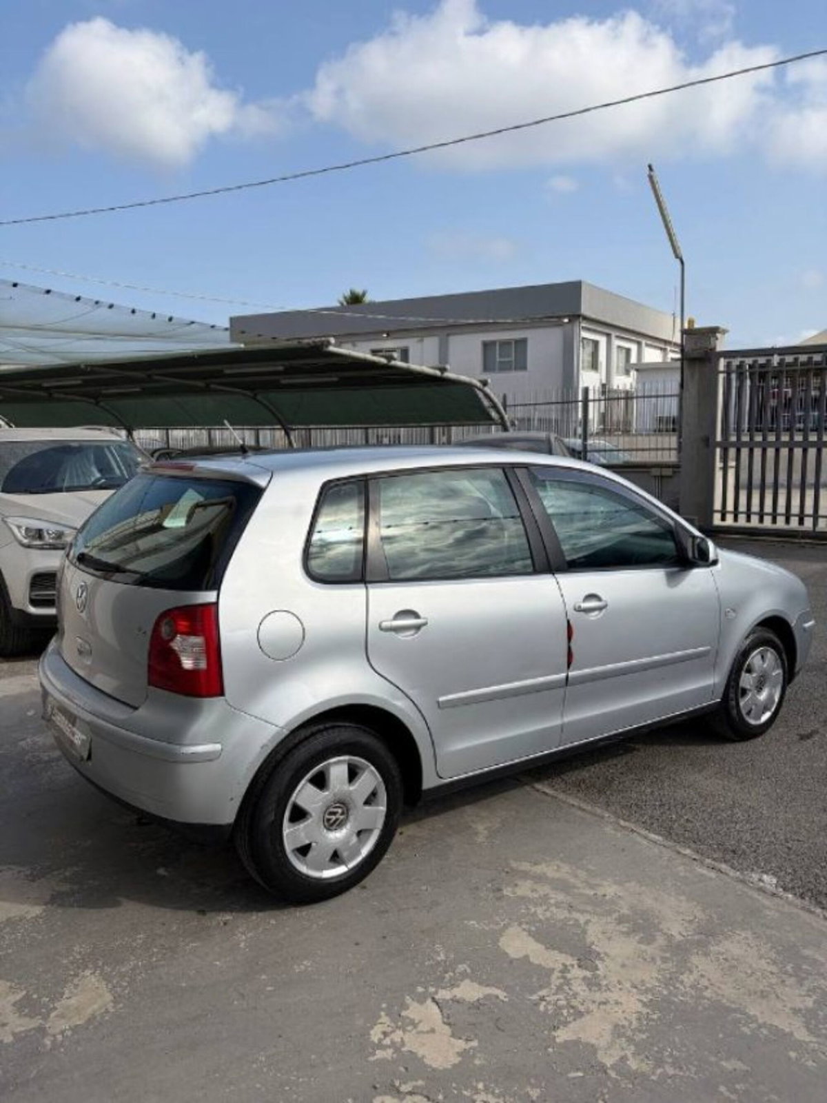 Volkswagen Polo 1.2 12V 5p. X Air (6)