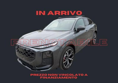 Audi Q3 Sportback 35 TDI quattro S tronic S line edition nuova