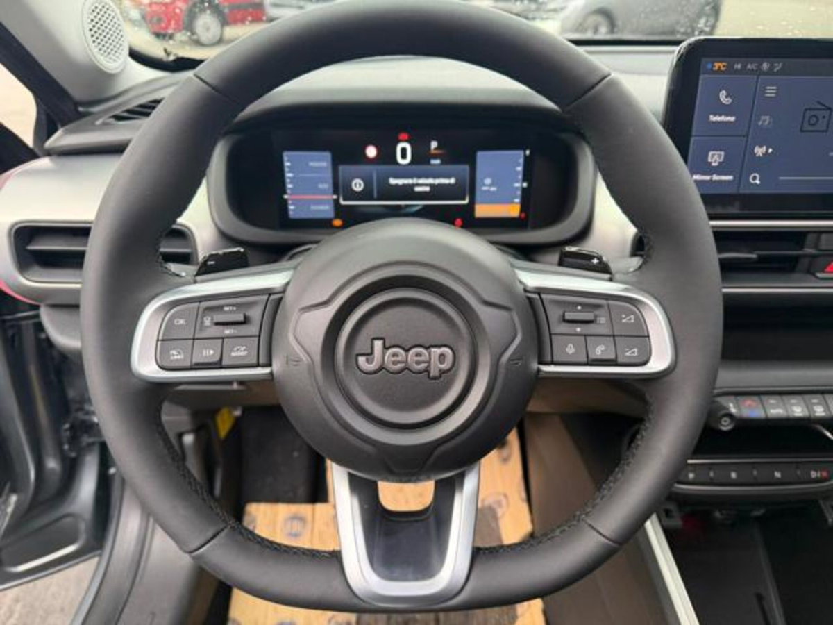 Jeep Avenger 1.2 turbo Summit fwd 100cv (10)