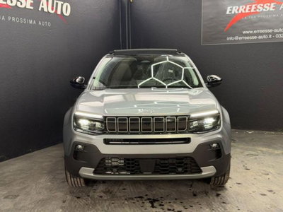 Jeep Avenger 1.2 turbo Summit fwd 100cv (2)