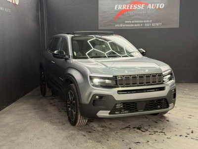 Jeep Avenger 1.2 turbo Summit fwd 100cv (3)
