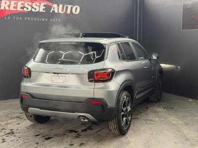 Jeep Avenger 1.2 turbo Summit fwd 100cv (5)