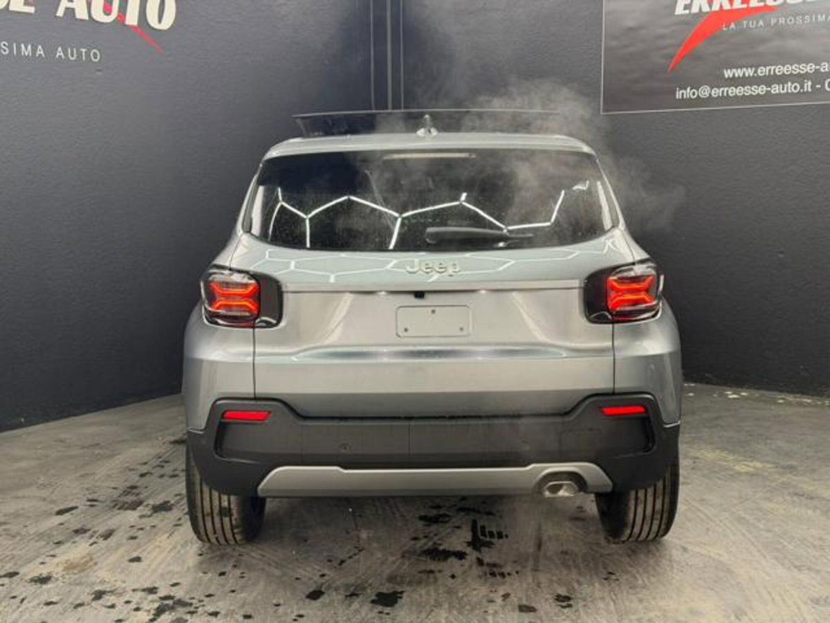 Jeep Avenger 1.2 turbo Summit fwd 100cv (6)