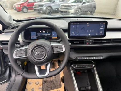 Jeep Avenger 1.2 turbo Summit fwd 100cv (9)