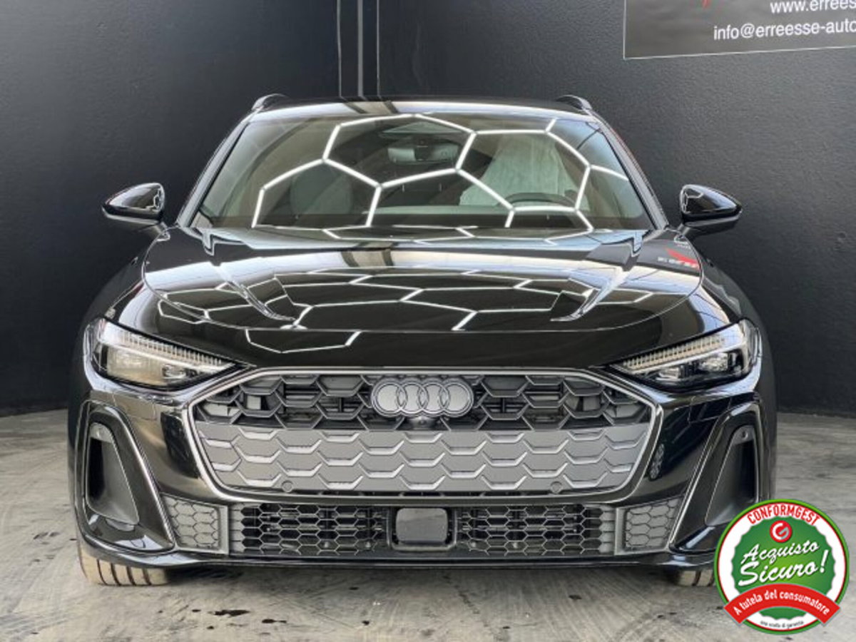 Audi A5 Avant 2.0 tdi mhev+ S line edition 204cv s-tronic (2)