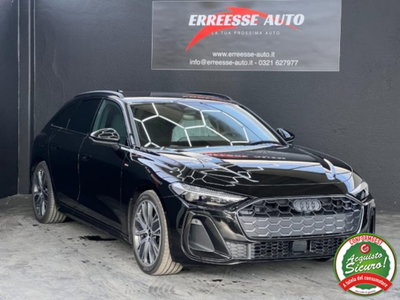 Audi A5 Avant 2.0 tdi mhev+ S line edition 204cv s-tronic (3)